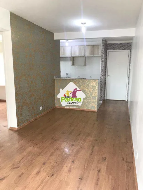 Foto 1 de Apartamento com 2 Quartos à venda, 60m² em Vila Silveira, Guarulhos