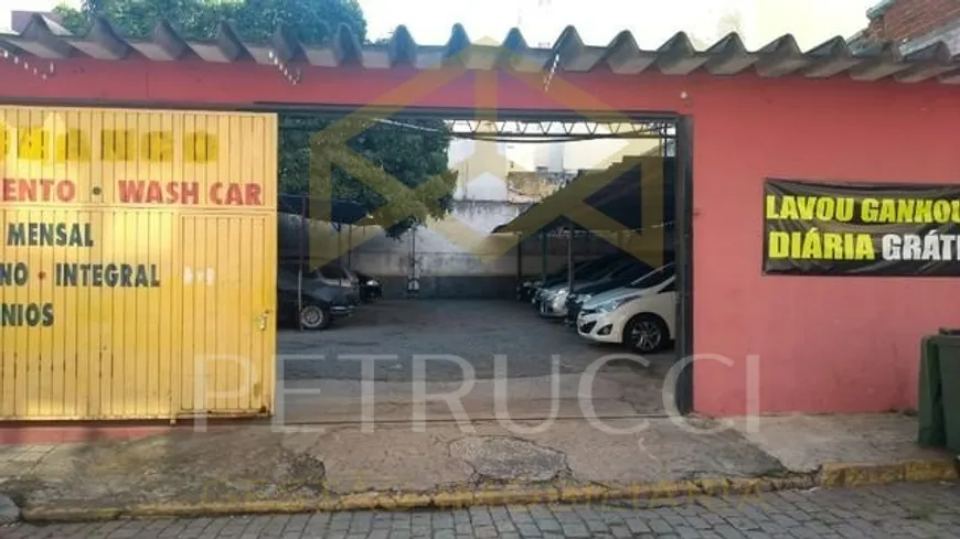Foto 1 de Ponto Comercial à venda, 800m² em Centro, Campinas