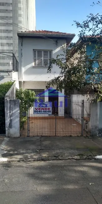 Foto 1 de Sobrado com 2 Quartos à venda, 85m² em Campo Belo, São Paulo