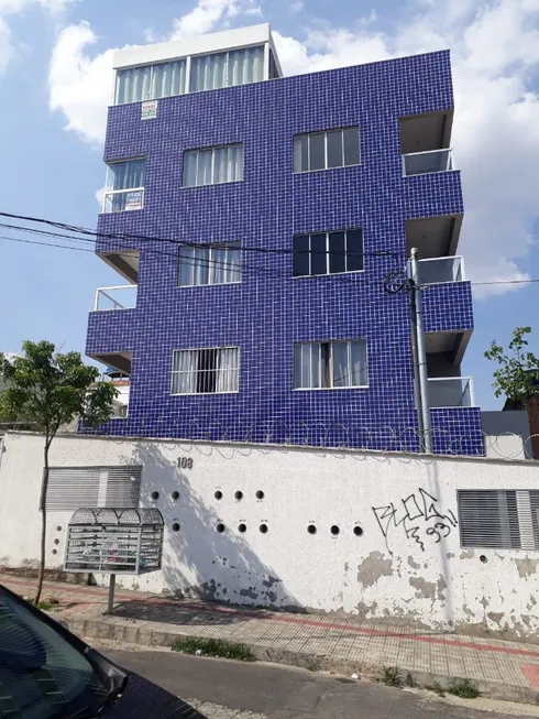 Foto 1 de Apartamento com 2 Quartos à venda, 52m² em Coqueiros, Belo Horizonte
