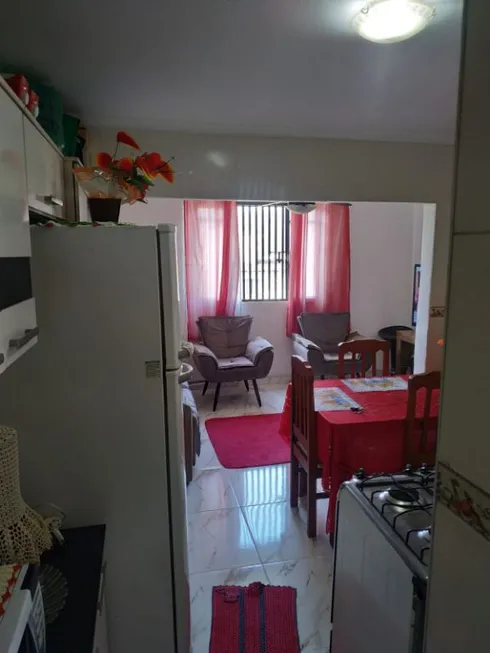 Foto 1 de Apartamento com 2 Quartos à venda, 46m² em Conjunto Habitacional Santa Etelvina II, São Paulo