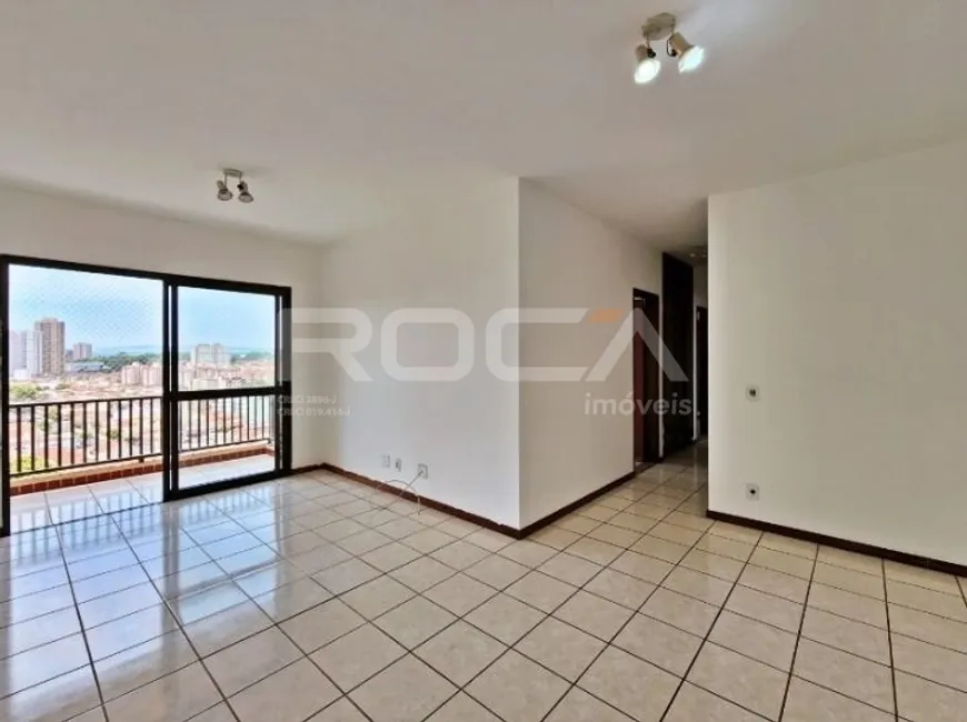 Foto 1 de Apartamento com 3 Quartos à venda, 90m² em Jardim Presidente Medici, Ribeirão Preto