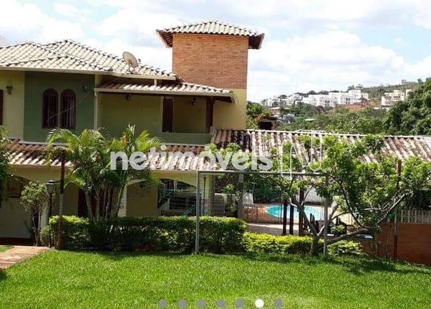 Foto 1 de Casa com 5 Quartos à venda, 320m² em Lagoa Mansoes, Lagoa Santa