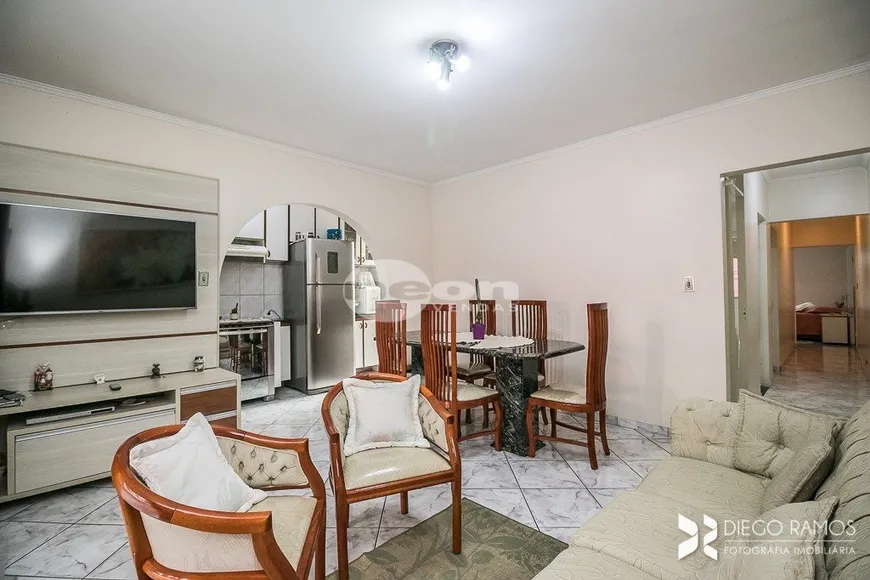 Foto 1 de Sobrado com 4 Quartos à venda, 118m² em Dos Casa, São Bernardo do Campo