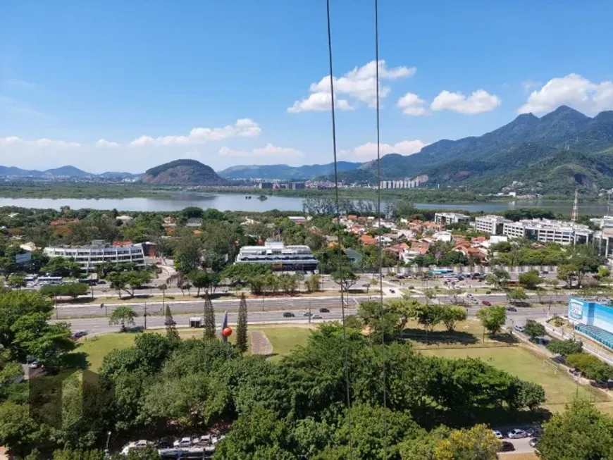 Foto 1 de Apartamento com 1 Quarto à venda, 80m² em Barra da Tijuca, Rio de Janeiro