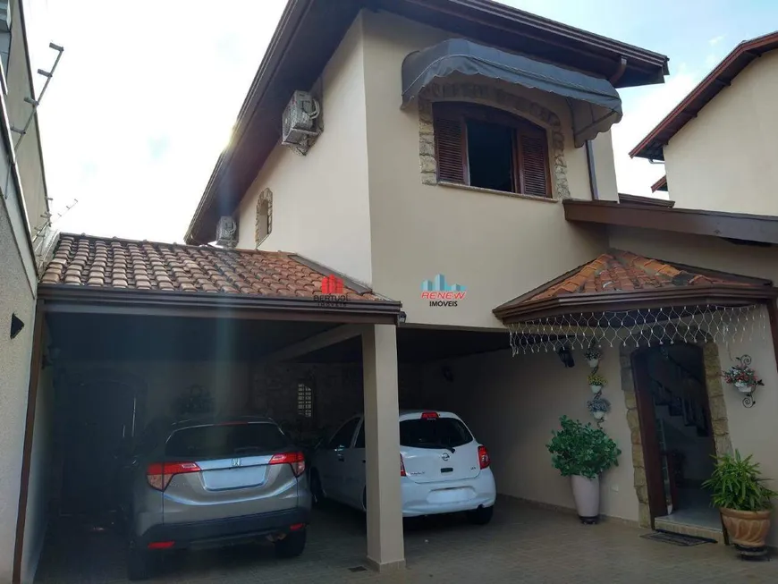 Foto 1 de Casa com 3 Quartos à venda, 310m² em Vila Moletta, Valinhos