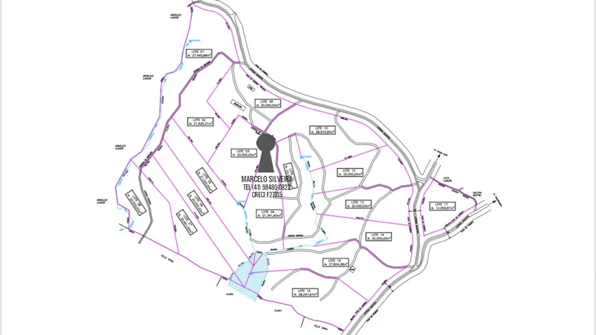 Foto 1 de Fazenda/Sítio com 1 Quarto à venda, 20000m² em Centro, Bocaiúva do Sul