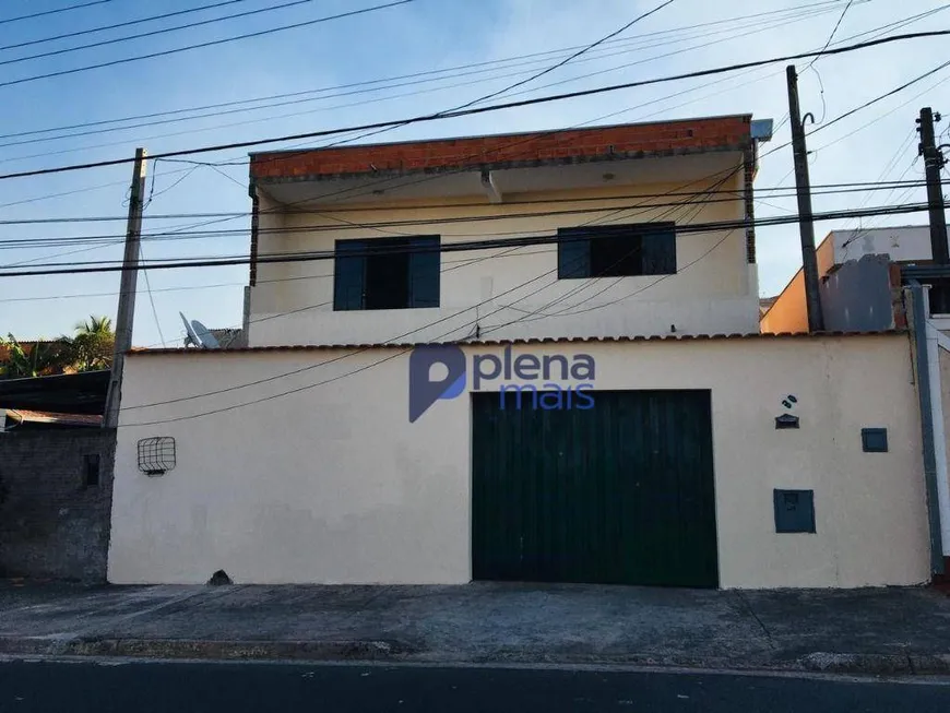 Foto 1 de Sobrado com 4 Quartos à venda, 350m² em Jardim Novo Maracanã, Campinas