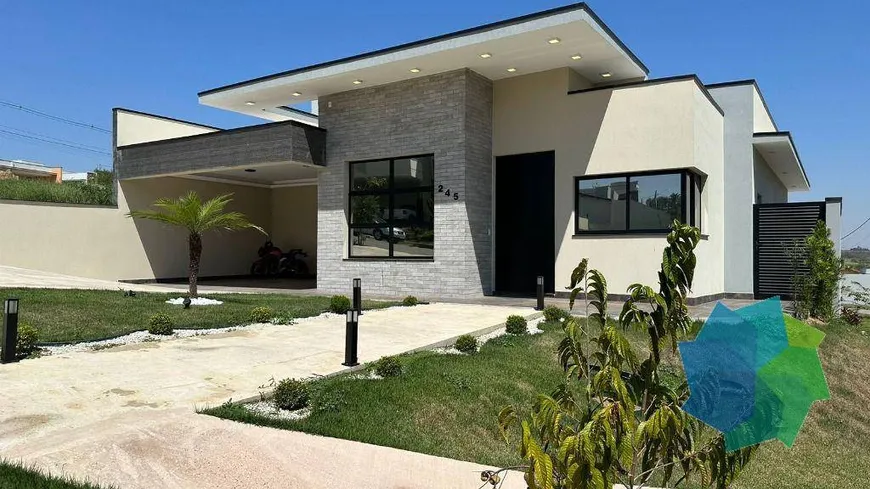 Foto 1 de Casa de Condomínio com 3 Quartos à venda, 221m² em , Salto