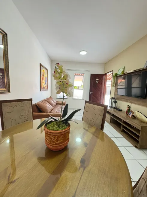 Foto 1 de Casa de Condomínio com 3 Quartos à venda, 155m² em Turu, São Luís