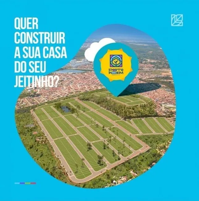 Foto 1 de Lote/Terreno à venda, 160m² em Rosa Elze, São Cristóvão