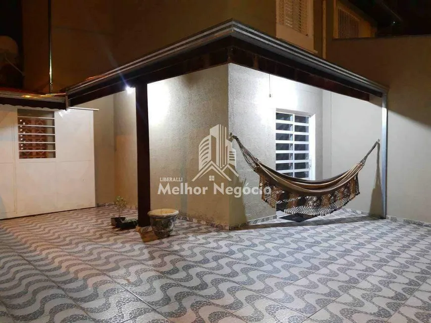Foto 1 de Casa com 2 Quartos à venda, 120m² em Residencial Cosmos, Campinas