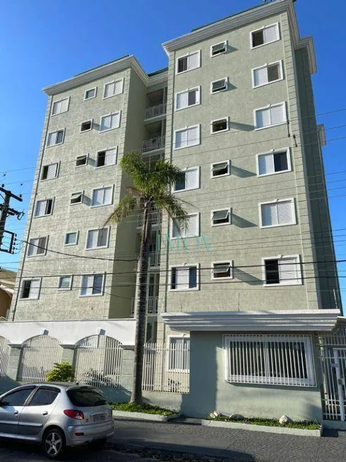 Foto 1 de Apartamento com 3 Quartos à venda, 64m² em Jardim Alvorada, São José dos Campos