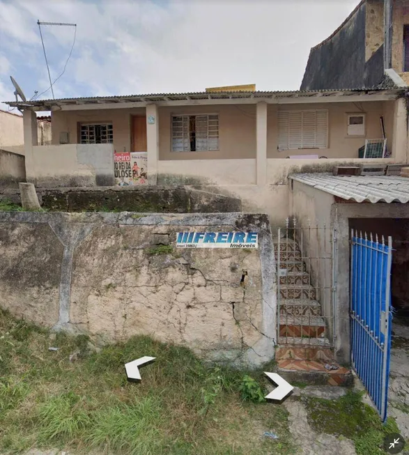 Foto 1 de Lote/Terreno à venda, 360m² em Colonia, Ribeirão Pires