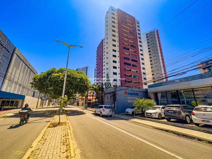 Foto 1 de Apartamento com 2 Quartos à venda, 87m² em Centro, Fortaleza