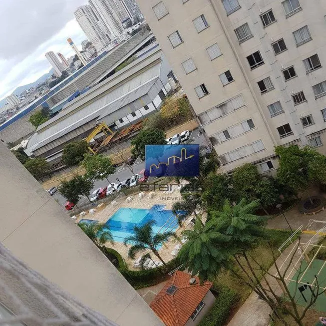 Foto 1 de Apartamento com 2 Quartos à venda, 50m² em Ponte Grande, Guarulhos