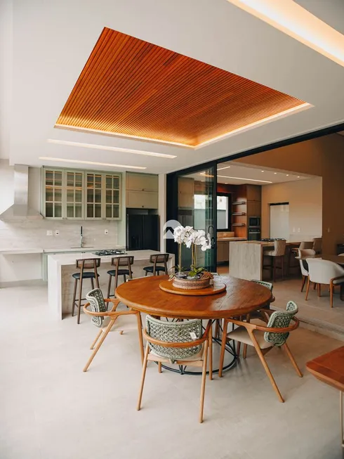 Foto 1 de Casa de Condomínio com 3 Quartos à venda, 320m² em Residencial Greville, Limeira