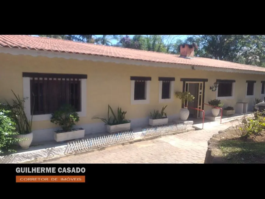 Foto 1 de Fazenda/Sítio com 4 Quartos para venda ou aluguel, 400m² em Alto da Serra - Mailasqui, São Roque