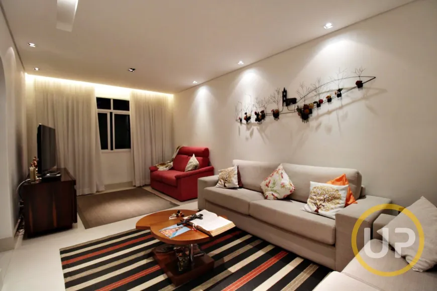 Foto 1 de Apartamento com 4 Quartos à venda, 227m² em Gutierrez, Belo Horizonte
