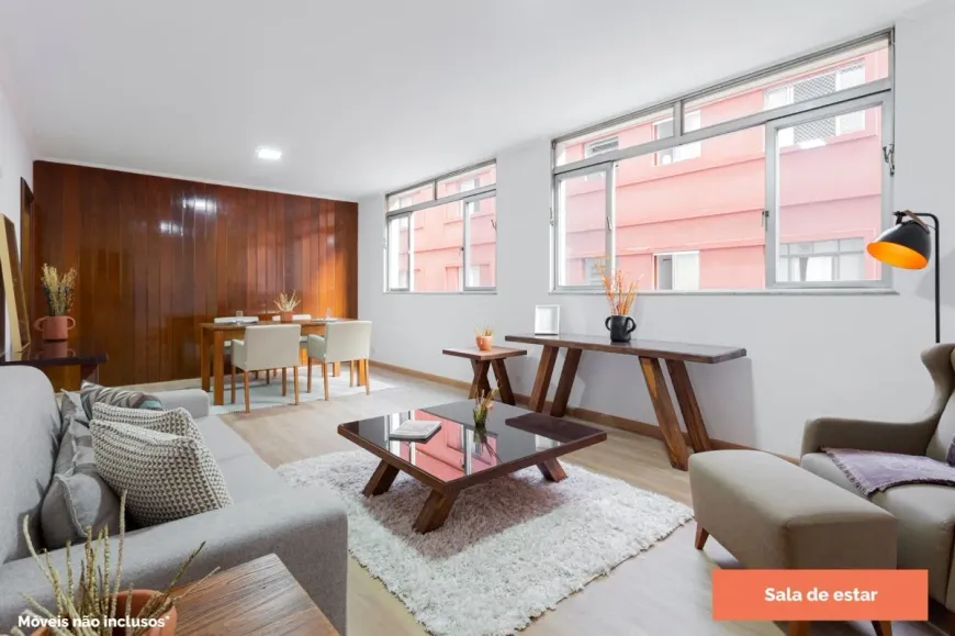 Foto 1 de Apartamento com 4 Quartos à venda, 153m² em Paraíso, São Paulo