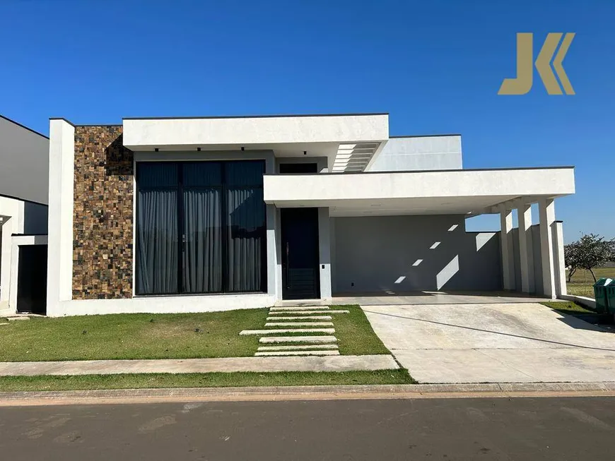 Foto 1 de Casa de Condomínio com 4 Quartos à venda, 254m² em , Monte Alegre do Sul