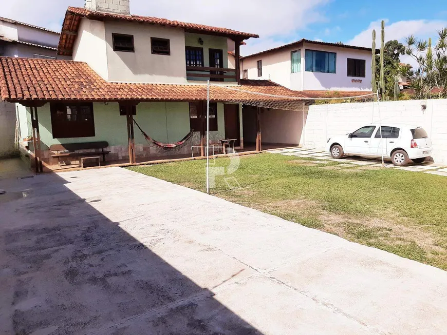 Foto 1 de Casa com 3 Quartos à venda, 140m² em Vale do Sol, Nova Lima