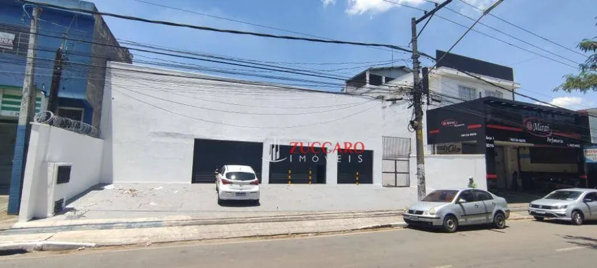 Foto 1 de Ponto Comercial para alugar, 250m² em Jardim Presidente Dutra, Guarulhos