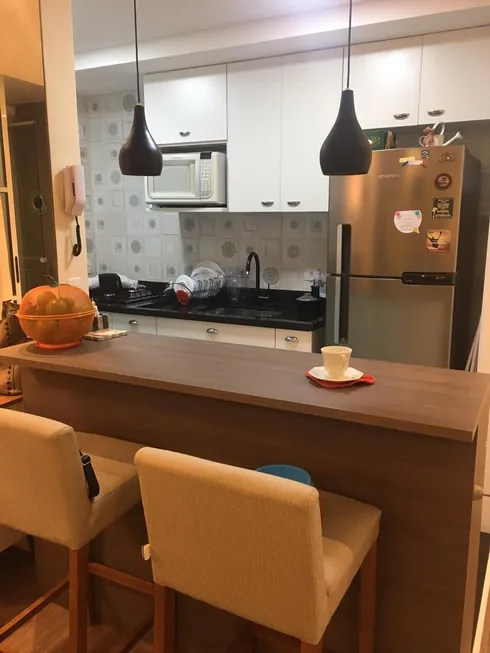 Foto 1 de Apartamento com 2 Quartos à venda, 65m² em Cidade Ademar, São Paulo