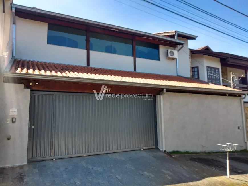 Foto 1 de Casa com 3 Quartos à venda, 349m² em Jardim Celani, Valinhos