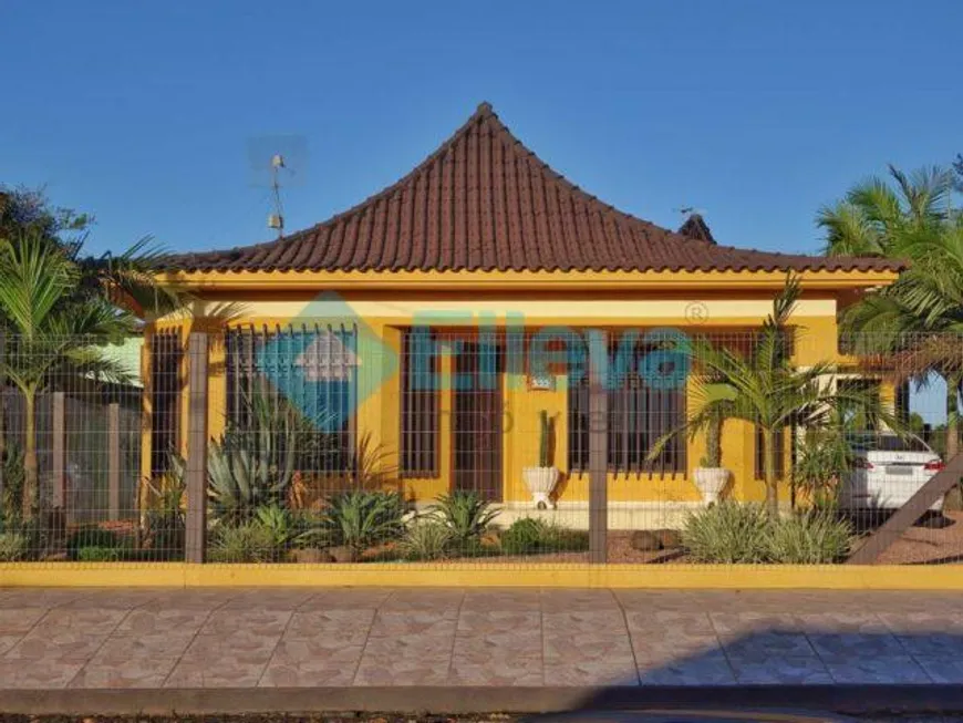 Foto 1 de Casa com 3 Quartos à venda, 176m² em Parque dos Anjos, Gravataí