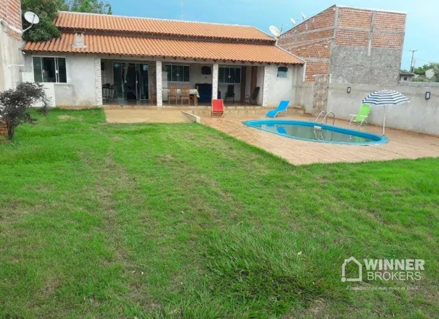 Foto 1 de Casa com 2 Quartos à venda, 118m² em , Marilena