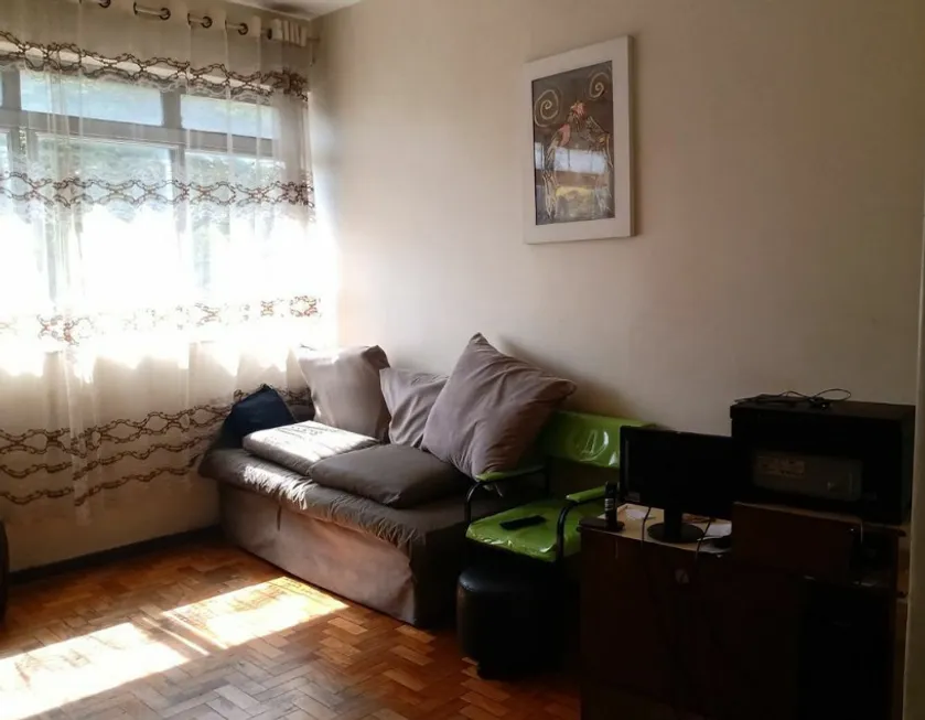 Foto 1 de Apartamento com 3 Quartos à venda, 107m² em Centro, Belo Horizonte