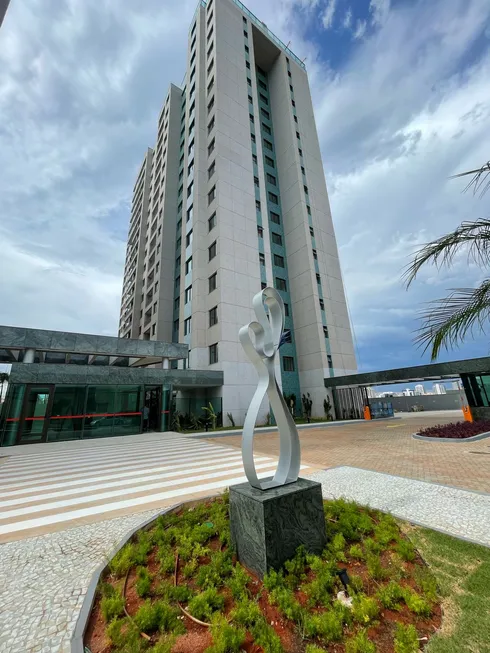 Foto 1 de Apartamento com 2 Quartos à venda, 59m² em Aguas Claras, Brasília