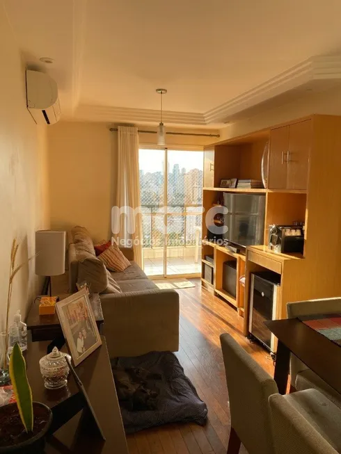 Foto 1 de Apartamento com 3 Quartos à venda, 70m² em Cambuci, São Paulo