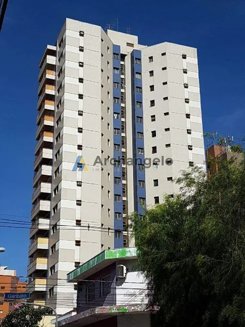 Foto 1 de Apartamento com 3 Quartos à venda, 96m² em Centro, Ribeirão Preto