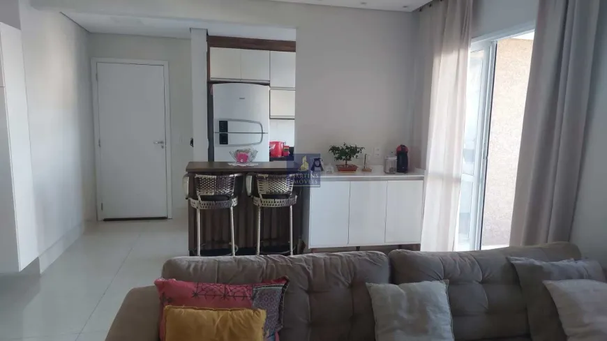 Foto 1 de Apartamento com 2 Quartos à venda, 74m² em Medeiros, Jundiaí