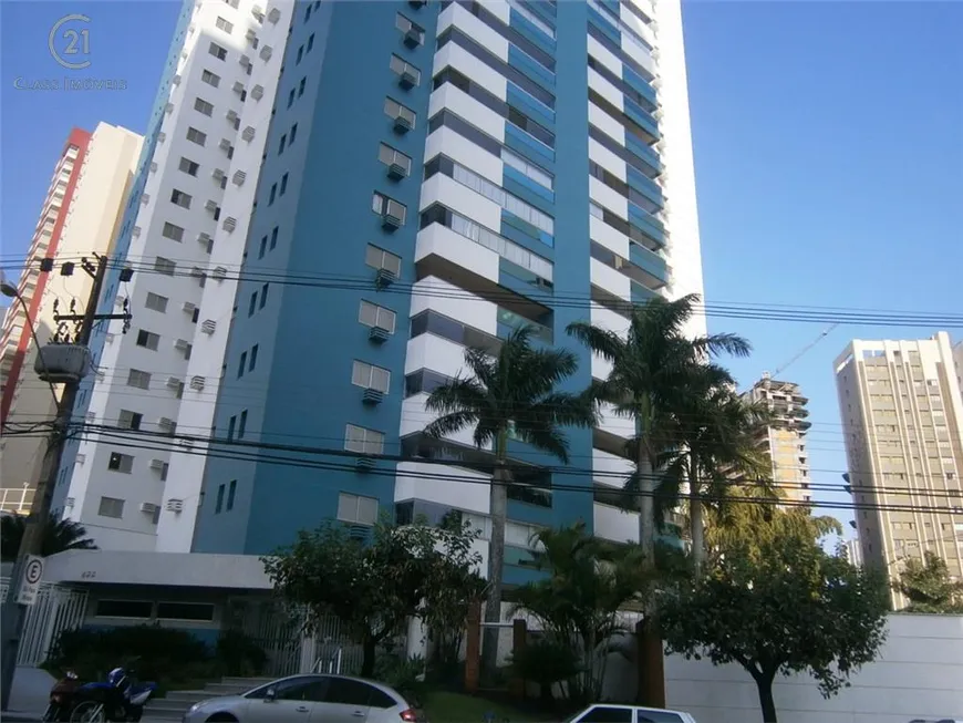 Foto 1 de Apartamento com 3 Quartos para alugar, 206m² em Gleba Palhano, Londrina