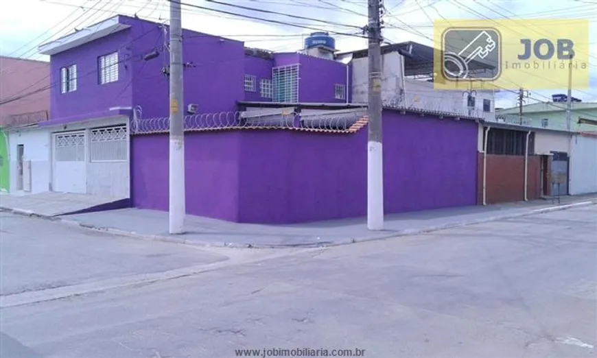 Foto 1 de Sobrado com 3 Quartos à venda, 135m² em Vila Industrial, São Paulo