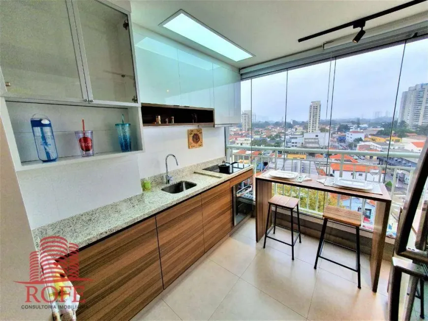 Foto 1 de Apartamento com 1 Quarto à venda, 32m² em Alto Da Boa Vista, São Paulo