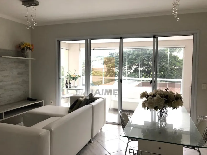 Foto 1 de Apartamento com 2 Quartos à venda, 88m² em Perdizes, São Paulo