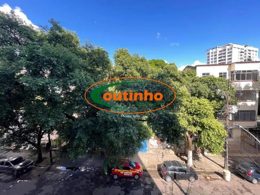 Foto 1 de Apartamento com 2 Quartos à venda, 80m² em Tijuca, Rio de Janeiro