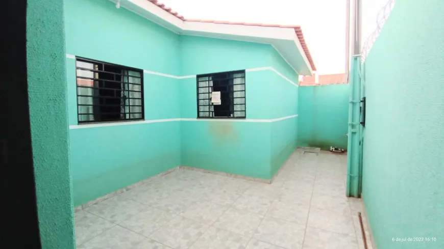 Foto 1 de Casa com 3 Quartos à venda, 110m² em Colonia Dona Luiza, Ponta Grossa