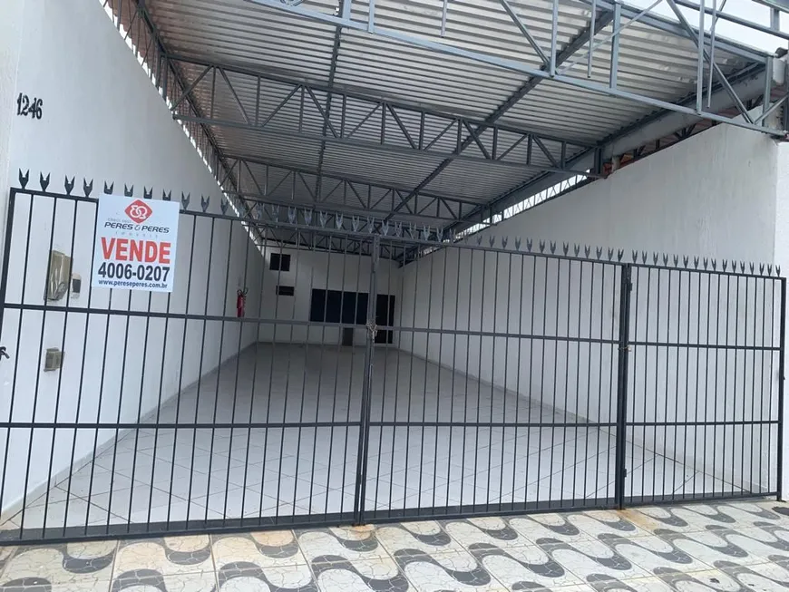 Foto 1 de Ponto Comercial à venda, 150m² em Alecrim, Natal