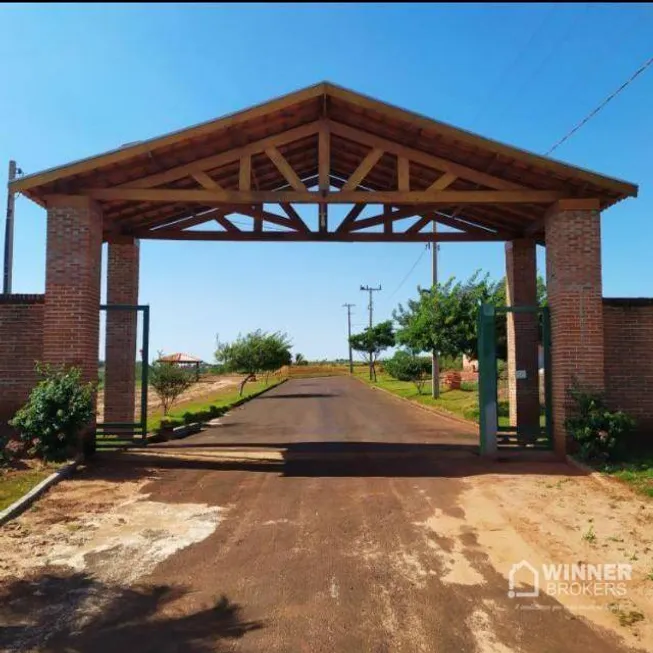 Foto 1 de Fazenda/Sítio com 1 Quarto à venda, 1500m² em Zona Rural, Santa Fé