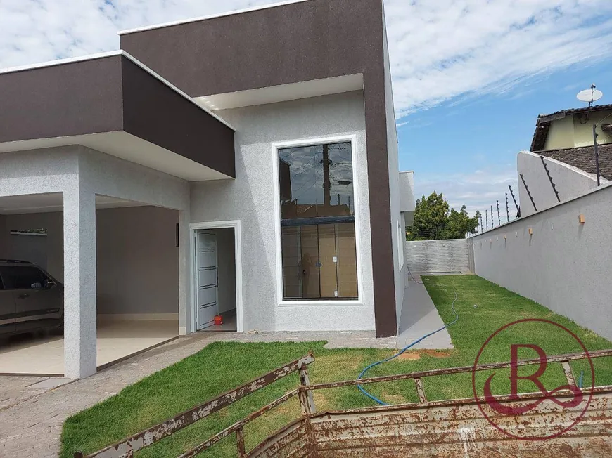 Foto 1 de Casa com 4 Quartos à venda, 220m² em Jardim Helvécia, Aparecida de Goiânia