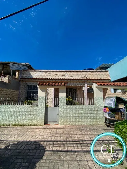 Foto 1 de Casa com 3 Quartos à venda, 80m² em Irajá, Rio de Janeiro