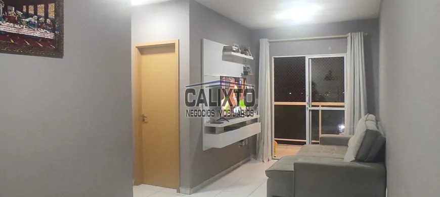 Foto 1 de Apartamento com 2 Quartos à venda, 57m² em Jardim Europa, Uberlândia