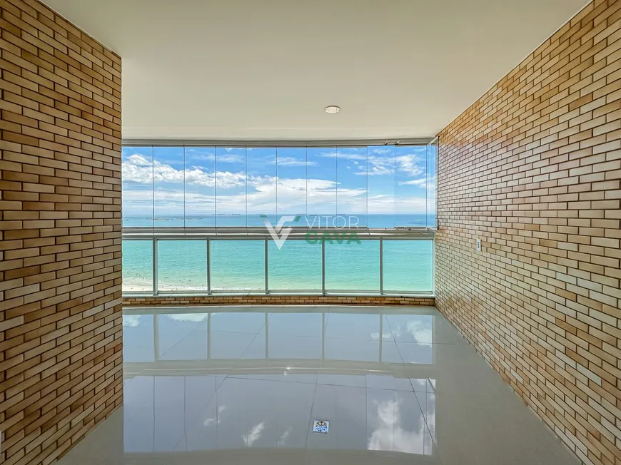 Foto 1 de Apartamento com 4 Quartos à venda, 147m² em Praia de Itaparica, Vila Velha
