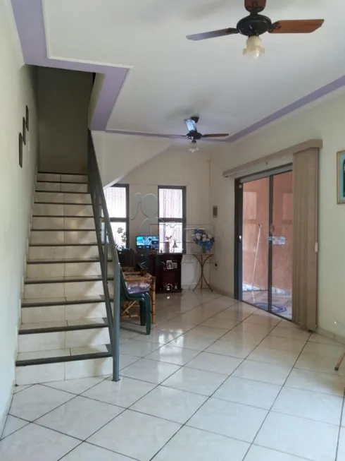 Foto 1 de Casa com 2 Quartos à venda, 156m² em Ipiranga, Ribeirão Preto