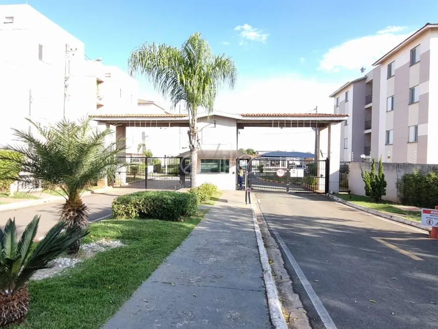 Foto 1 de Apartamento com 2 Quartos à venda, 54m² em Jardim Ipaussurama, Campinas